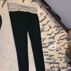 Victoria’s Secret “model” leggings
